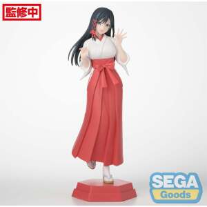 Tying the Knot with an Amagami Sister Estatua PVC Desktop x Decorate Collections Yae Amagami 16 cm