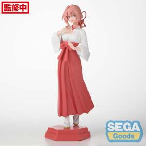 Tying the Knot with an Amagami Sister Estatua PVC Desktop x Decorate Collections Yuna Amagami 16 cm