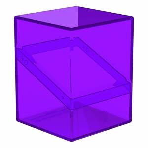 Ultimate Guard Boulder 100+ Clear – Amethyst