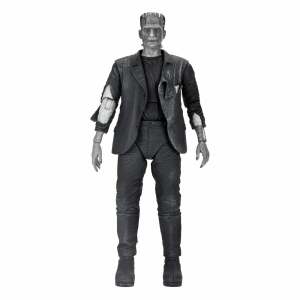 Universal Monsters Figura Ultimate Frankenstein’s Monster (Bride of Frankenstein) (B&W) 18 cm