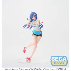 VTuber Estatua PVC Desktop x Decorate Collections Shuwa-chan 15 cm