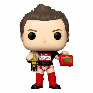 WWE POP! Vinyl Figura The Miz(Anniv) 9 cm