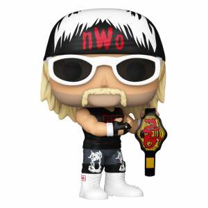 WWE POP! Vinyl Figura Wolfpac Hogan 9 cm