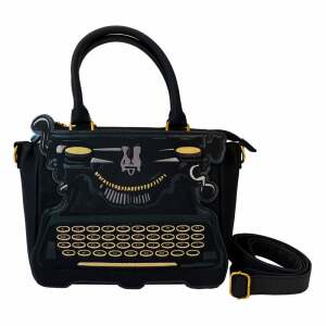 Wednesday by Loungefly Bandolera Arco figurado Typewriter