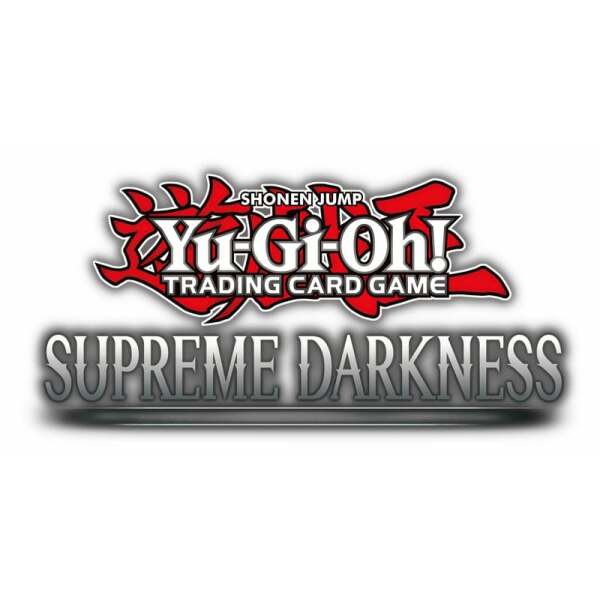 Yu-Gi-Oh! TCG Supreme Darkness (24) *Edición Alemán*