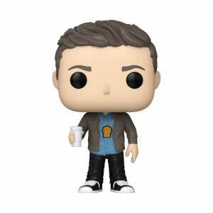 Brooklyn Nine-Nine Figura POP! TV Vinyl Jake w/ bagel 9 cm