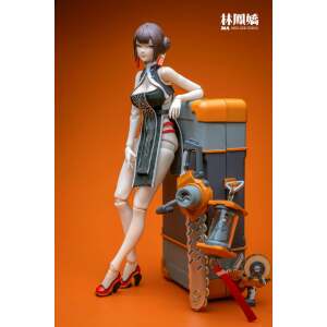 Original Character Figura 1/10 Zhen Yi Lu Lin Fengjiao 18 cm