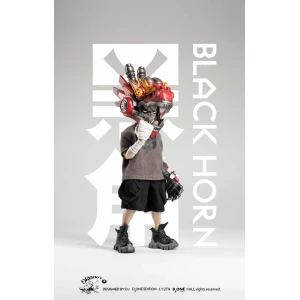 The Circle Figura 1/12 Black Horn Year of the Loong Limited Edition 16 cm