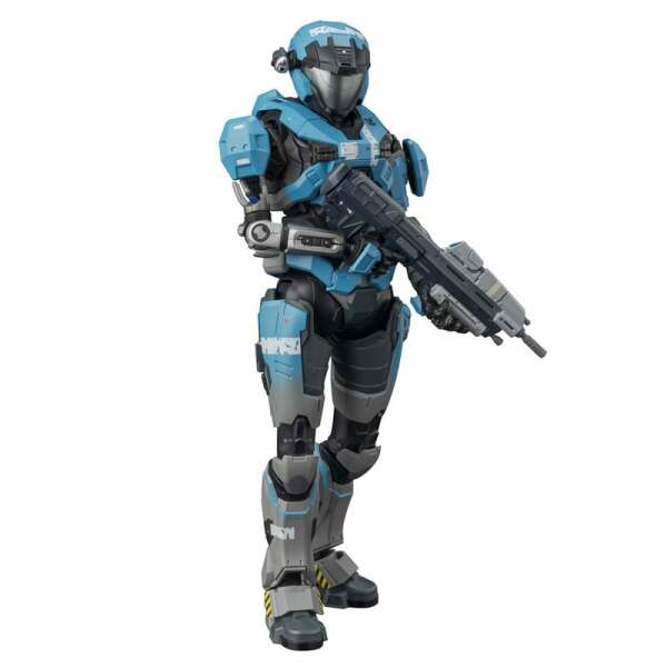 Halo: Reach Figura 1/12 Kat-B320 (Noble Four) 18 cm