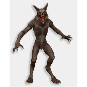 The Howling Figura Deluxe 1/12 Werewolf 19 cm