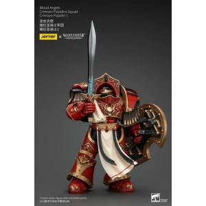 Warhammer The Horus Heresy Figura 1/18 Blood Angels Crimson Paladins Squad Crimson Paladin 1 14 cm