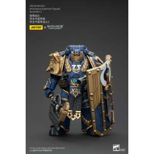 Warhammer The Horus Heresy Figura 1/18 Ultramarines Invictarus Suzerain Squad Suzerain 2 12 cm