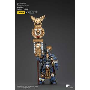 Warhammer The Horus Heresy Figura 1/18 Ultramarines Remus Ventanus 14 cm