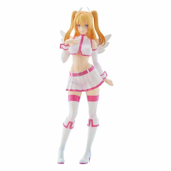 2.5 Dimensional Seduction Estatua PVC Pop Up Parade Liliel: 3rd Squad Outfit Ver. L Size 23 cm