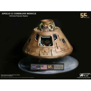 Apollo 11 Réplica 1/20 Command Module (DX) 20 cm