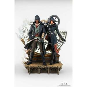 Assassin´s Creed Estatua 1/4 Animus Jacob & Evie Frye 62 cm