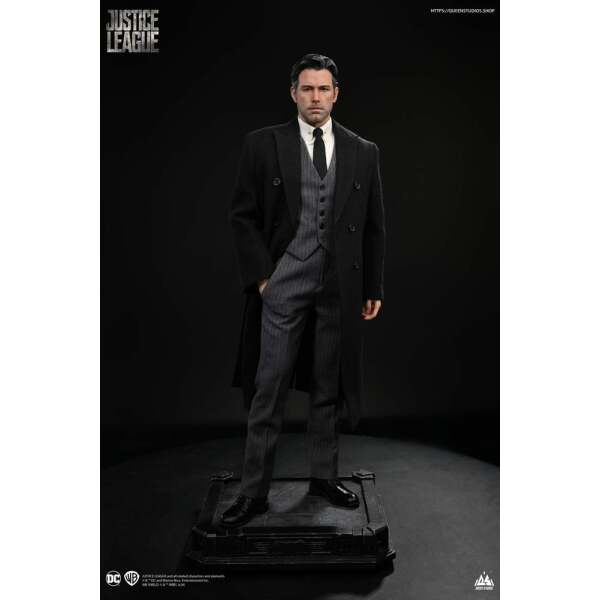 Justice League Estatua 1/4 Bruce Wayne (Ben Affleck) 51 cm