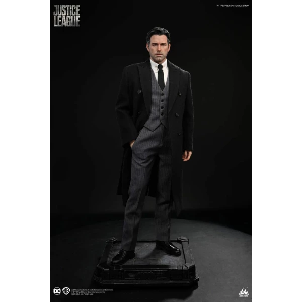 Justice League Estatua 1/4 Bruce Wayne (Ben Affleck) 51 cm