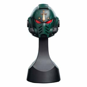 Warhammer 40,000 Réplica 1/4 Dark Angels Helm 12 cm