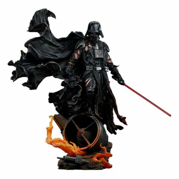 Star Wars Mythos Estatua 1/4 Darth Vader 76 cm