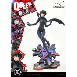 Persona 5 Estatua Premium Masterline Series 1/4 Makoto Niijima “Queen” 51 cm