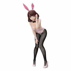 Saekano the Movie: Finale Estatua PVC 1/4 Megumi Kato: Bunny Ver. 2nd 30 cm