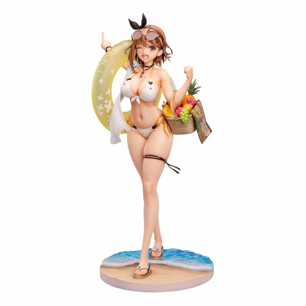 Atelier Ryza 2: Lost Legends & the Secret Fairy Statue PVC 1/4 Reisalin Stout Swimsuit Ver. 45 cm