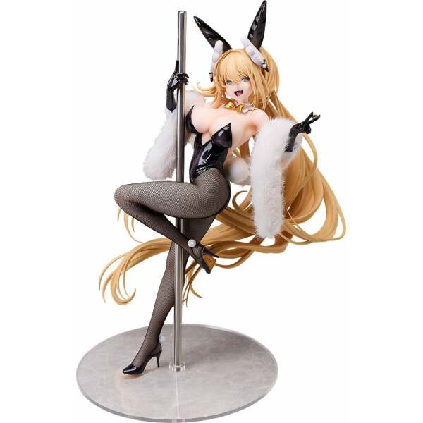 Goddess of Victory: Nikke Estatua PVC 1/4 Rupee: Rabbit Deluxe 45 cm