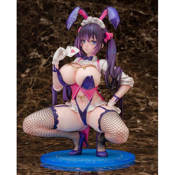 Original Character Estatua 1/6 Dealer Bunny 23 cm