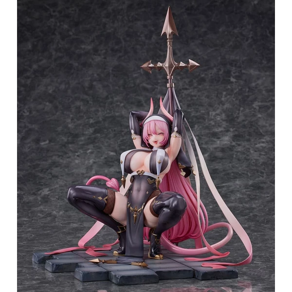 Original Character Estatua 1/6 Devil Sister Nemu 30 cm