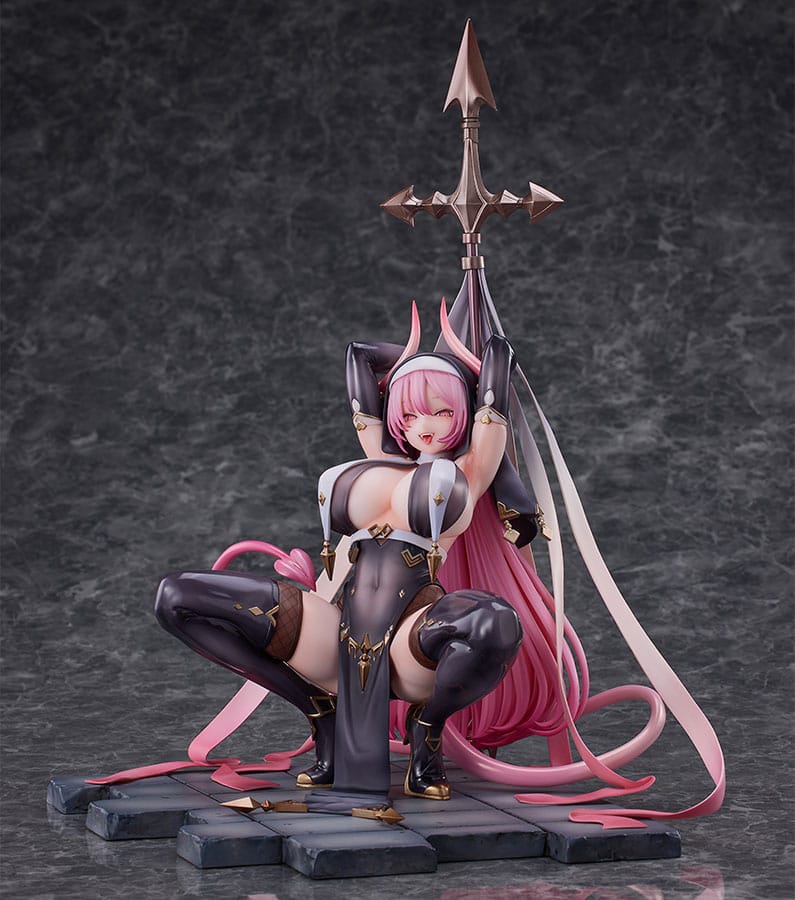 Original Character Estatua 1/6 Devil Sister Nemu 30 cm