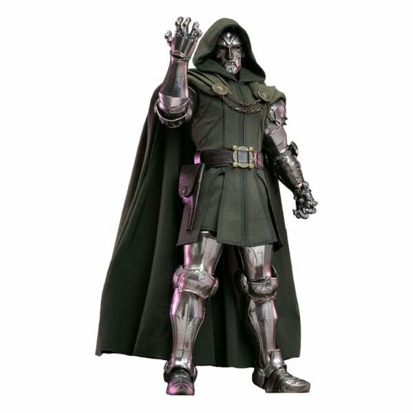 Marvel Figura Comic Masterpiece 1/6 Doctor Doom 33 cm