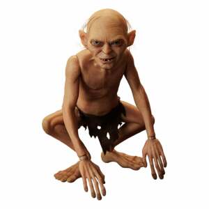 El Señor de los Anillos Figura 1/6 Gollum 20 cm