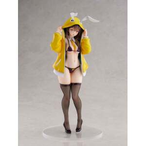 Original Character Estatua PVC 1/6 Hinata Sakura Shyness Bunny 29 cm