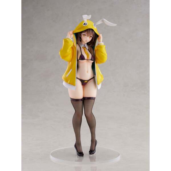 Original Character Estatua PVC 1/6 Hinata Sakura Shyness Bunny 29 cm