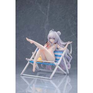 Azur Lane Estatua PVC 1/6 Le Malin Mercredi at the Secret Base Ver. 16 cm