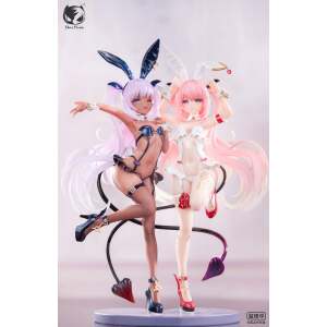 Original Character Estatuas PVC 1/6 Lulumu & Kulomu illustration by Tamano Kedama 27 cm