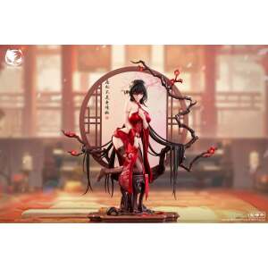 Original Character Estatua PVC 1/6 Luo Hong 30 cm