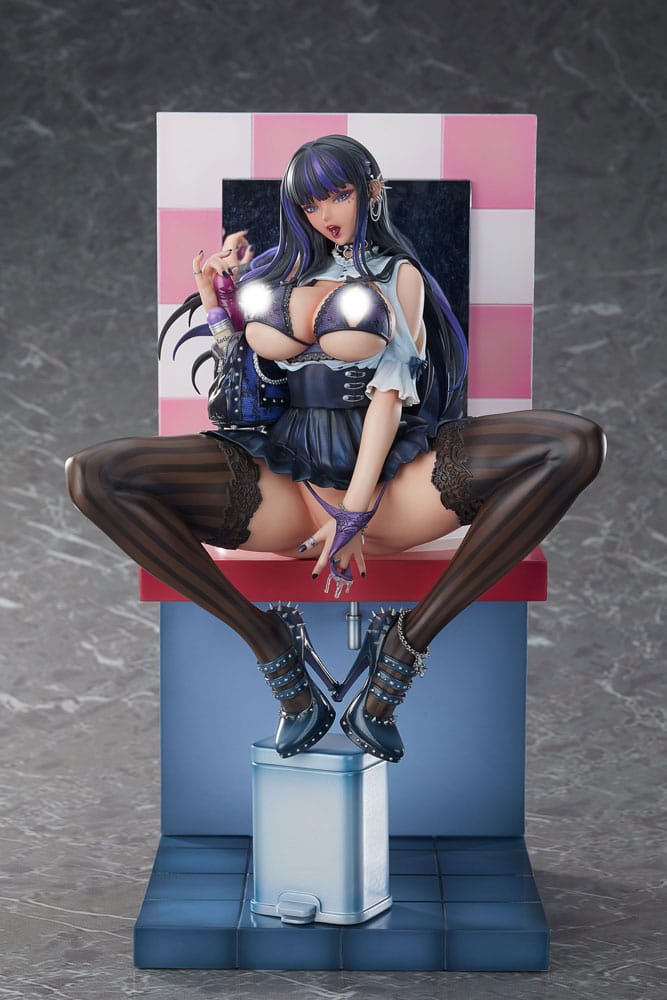 Original Character Estatua 1/6 Sakira Illustrated by Sadakage 30 cm