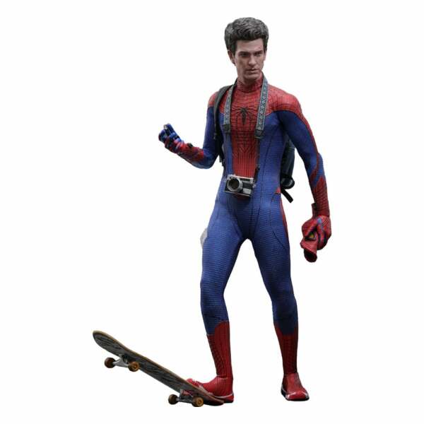 The Amazing Spider-Man Figura Movie Masterpiece 1/6 Spider-Man 30 cm