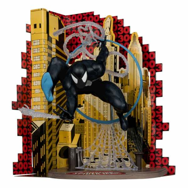 Marvel Collection Estatua PVC 1/6 Spider-Man (Amazing Spider-Man #300) 15 cm