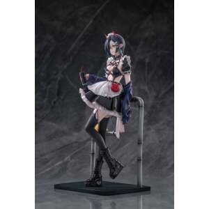 Azur Lane Estatua PVC 1/6 Ulrich von Hutten Madchen Trummer Ver. 28 cm