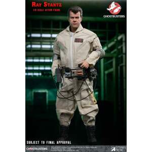 Ghostbusters (1984) Figura 1/6 Winston Ray Stantz 30 cm