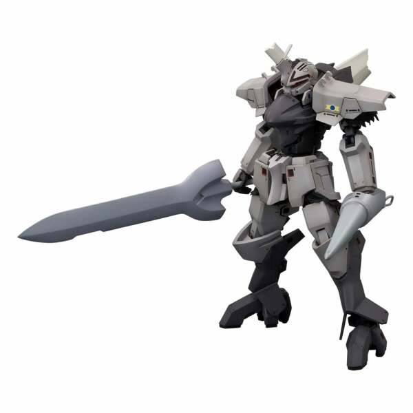 Broken Blade Maqueta Plastic Model Kit 1/60 Delphine Renewal Ver. 17 cm