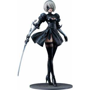 NieR: Automata Ver1.1a Estatua 1/7 2B (YoRHa No.2 Type B) 24 cm