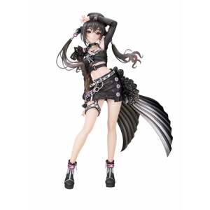 The Idolmaster Cinderella Girls Shiny Colors Estatua PVC 1/7 Akira Sunazuka Layered My Edgy Ver. 22 cm