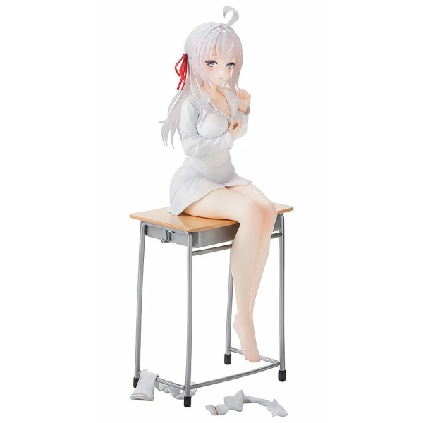 Alya Sometimes Hides Her Feelings in Russian Estatua PVC 1/7 Alya 23 cm