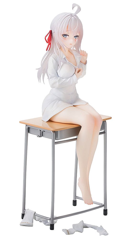 Alya Sometimes Hides Her Feelings in Russian Estatua PVC 1/7 Alya 23 cm