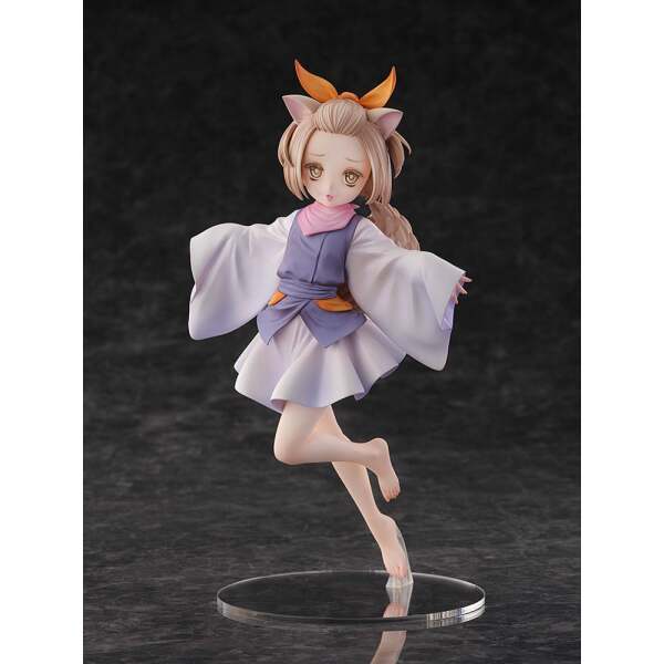 Yu-Gi-Oh! Estatua PVC 1/7 Card Game Monster Figure Collection Ash Blossom & Joyous Spring 23 cm