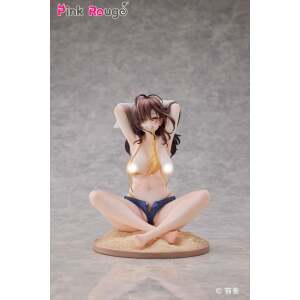 Original Character Estatua PVC 1/7 Danjo no Yujo ga Seiritsu Dekinai Type no Onna Tomodachi 15 cm